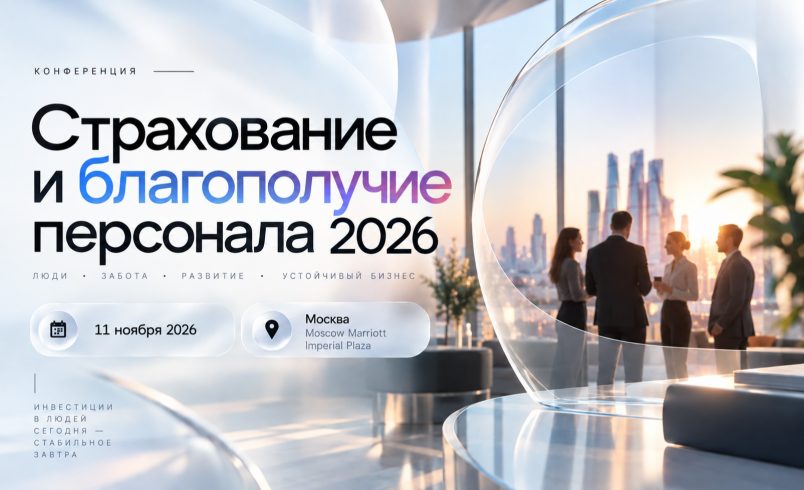 СТРАХОВАНИЕ И БЛАГОПОЛУЧИЕ ПЕРСОНАЛА 2026