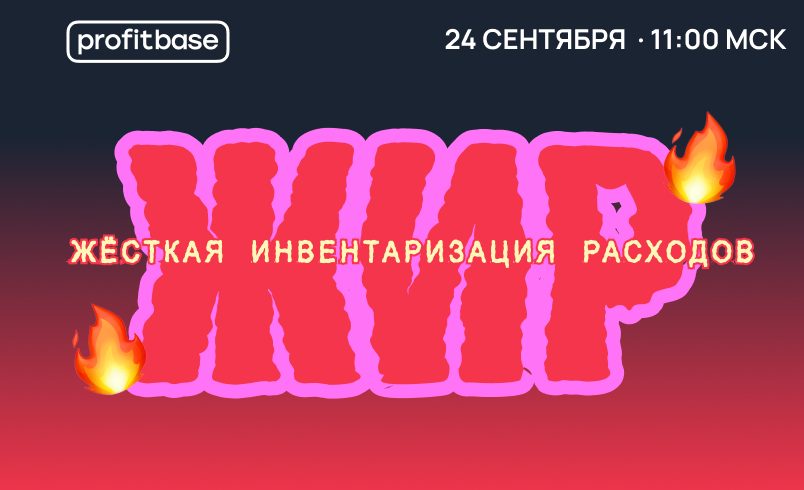 Жёсткая инвентаризация расходов (ЖИР)